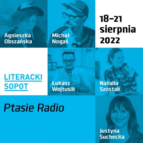 Ptasie Radio online i offline Literacki Sopot media