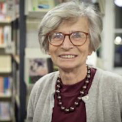 Portret Małgorzaty Łukasiewicz z prywatnego archiwum.