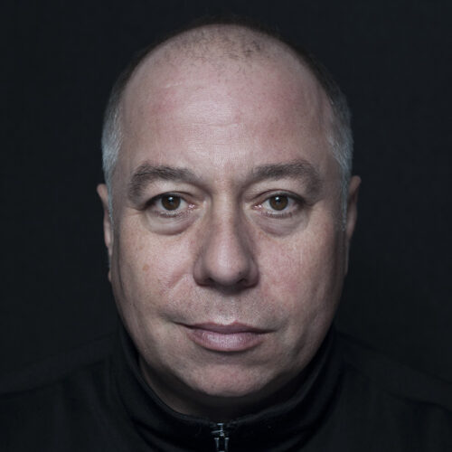 Portret Krzysztofa Vargi autorstwa Mikołaja Starzyńskiego.