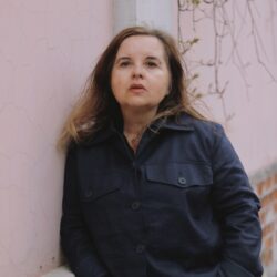 Portret Zyty Rudzkiej pochodzący z prywatnego archiwum