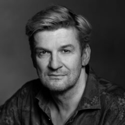 Portret Piotra Michalskiego autorstwa Romana Jochera