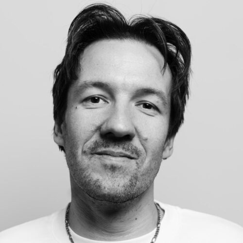 Portret Aleksandra Hudzika autorstwa