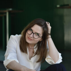 Hanna Łozowska Literacki Sopot media