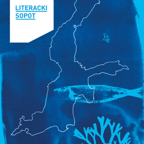 Katalog 13.edycji festiwalu Literacki Sopot Literacki Sopot media