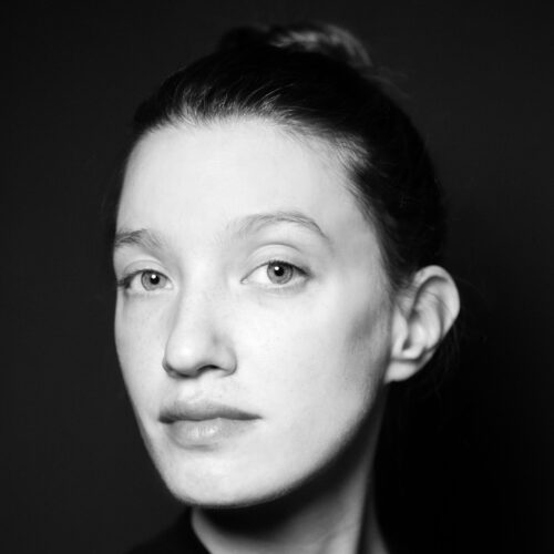 Portret Marii Karpińskiej autorstwa Jędrzeja Sokołowskiego