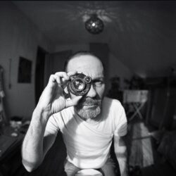 portret Radosława Kobierskiego pochodzący z prywatnego archiwum
