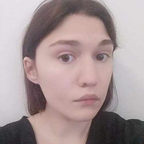 Portret Zofii Lorek pochodzący z prywatnego archiwum