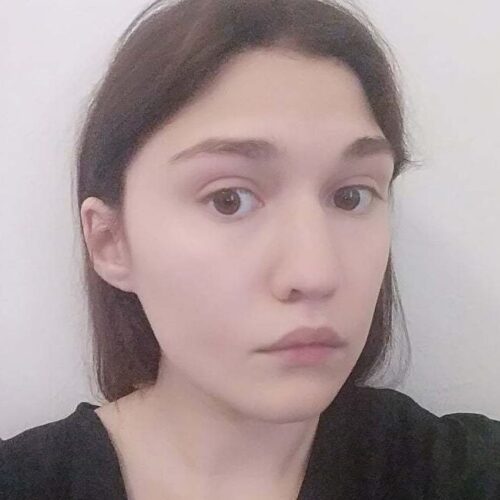 Portret Zofii Lorek pochodzący z prywatnego archiwum