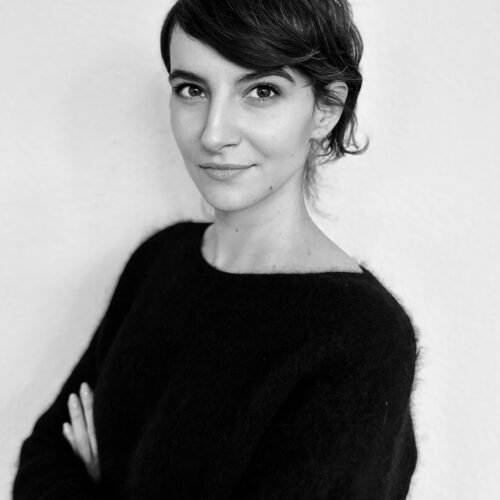 Portret Georginy