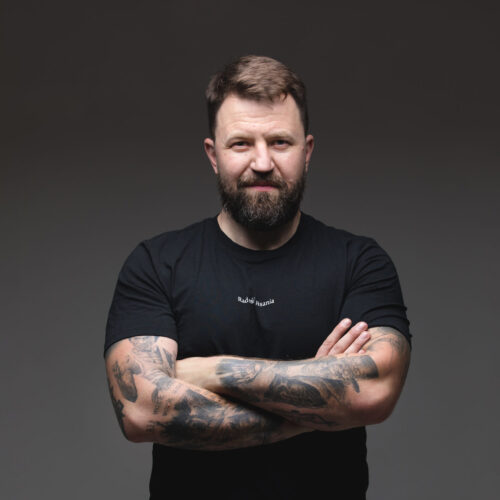 Portret Jakub Ćwiek_fot.M.Bednarek