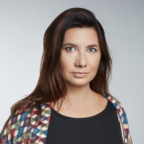 18.06.2025 Warszawa , Katarzyna Boni , zdjecia dla Wydawnictwa Agora  .
Fot. Mateusz Skwarczek / Agencja Wyborcza.pl