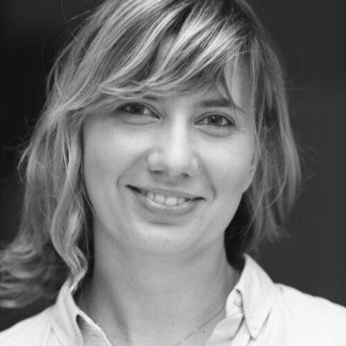 Katarzyna Boni. fot. Anna Janowska