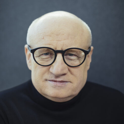 Maciej Siembieda Fot. Renata Dąbrowska