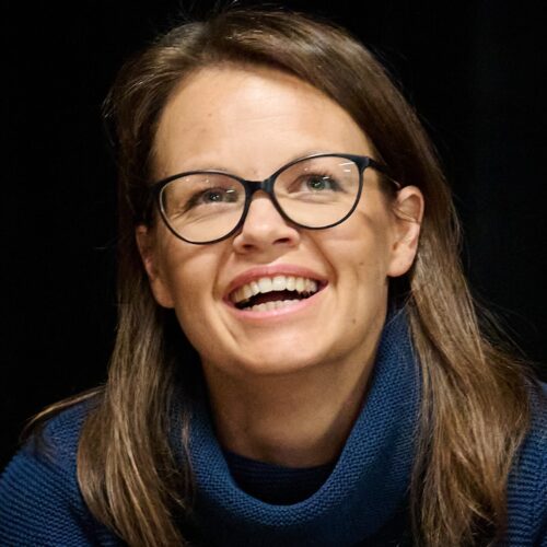 Portret Marty Jankowskiej pochodzący z prywtanego archiwum