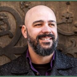 Portret Alfonso Cruza z prywtanego archiwum