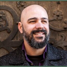 Portret Alfonso Cruza z prywtanego archiwum