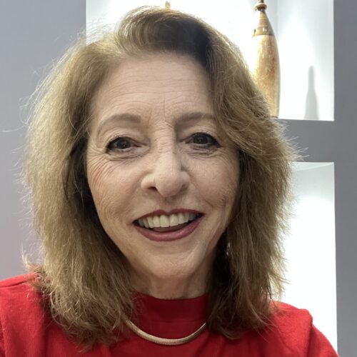 Portret Natalii Klidzio z prywatnego archiwum