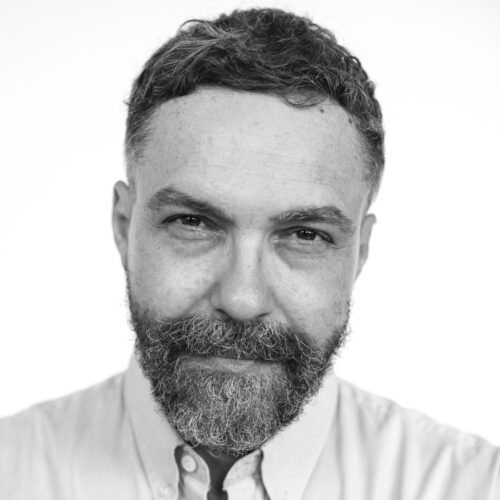 Portret Paulo Scotta autorstwa Renato Parada AltaRes