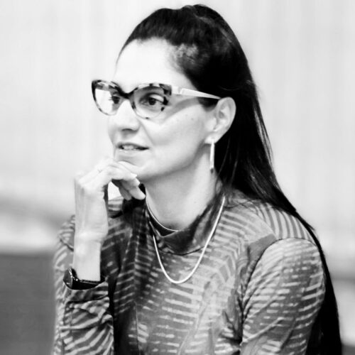 Portet Michelle Sales z prywatnego archiwum