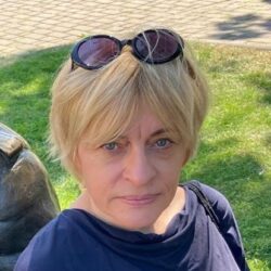 Portret Agaty Jakubowskiej z prywatnego archiwum