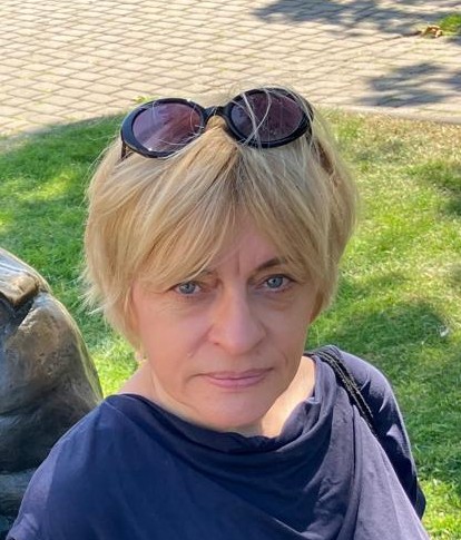 Portret Agaty Jakubowskiej z prywatnego archiwum