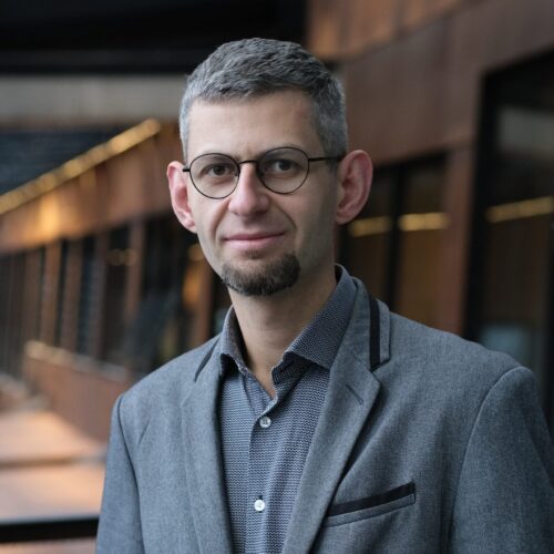 Portret Kacpra Dziekana z prywtanego archiwum