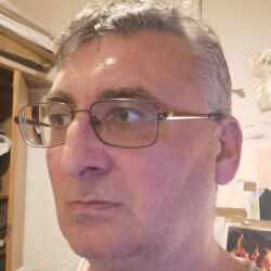 Portret Macieja Sieńczyka z prywatnego archiwum