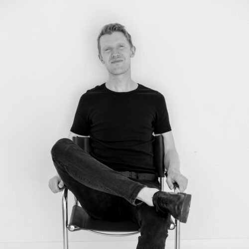 Portret Michała Cierzniaka z prywatnego archiwum