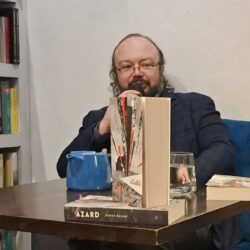 Portret Pawła Kozła z prywatnego archiwum