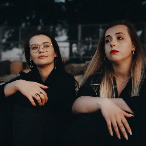 Bestsellerki (Anna Bartłomiejczyk i Marta Gajewska) Literacki Sopot media