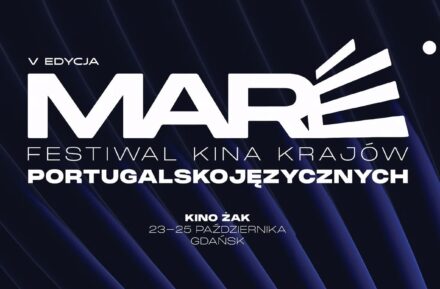 Literacki Sopot na Festiwalu Kina Krajów Portugalskojęzycznych Maré. Literacki Sopot media